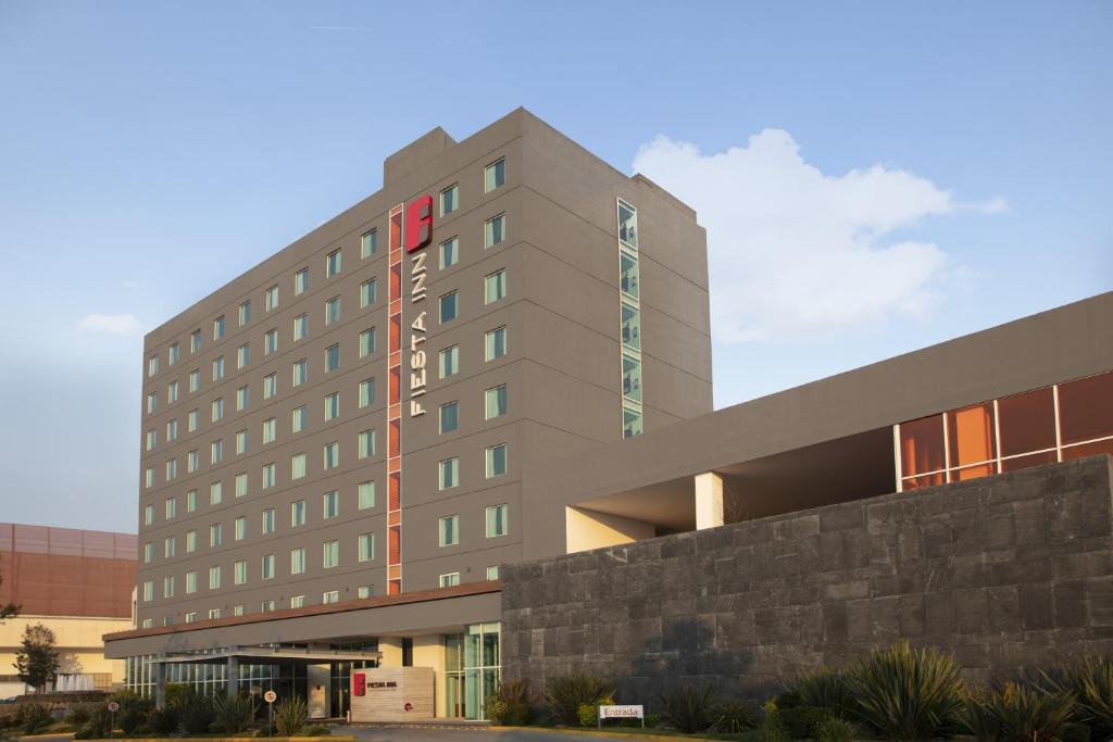 Morelia Hotel | Fiesta Inn Morelia Altozano
