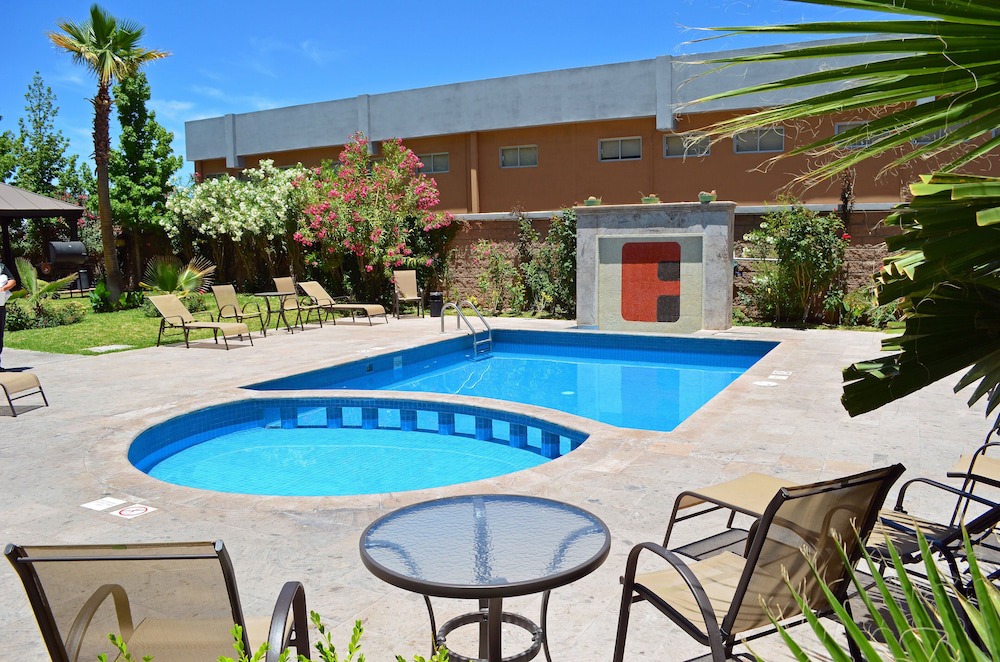Nueva Nogales Hotel | Fiesta Inn Nogales