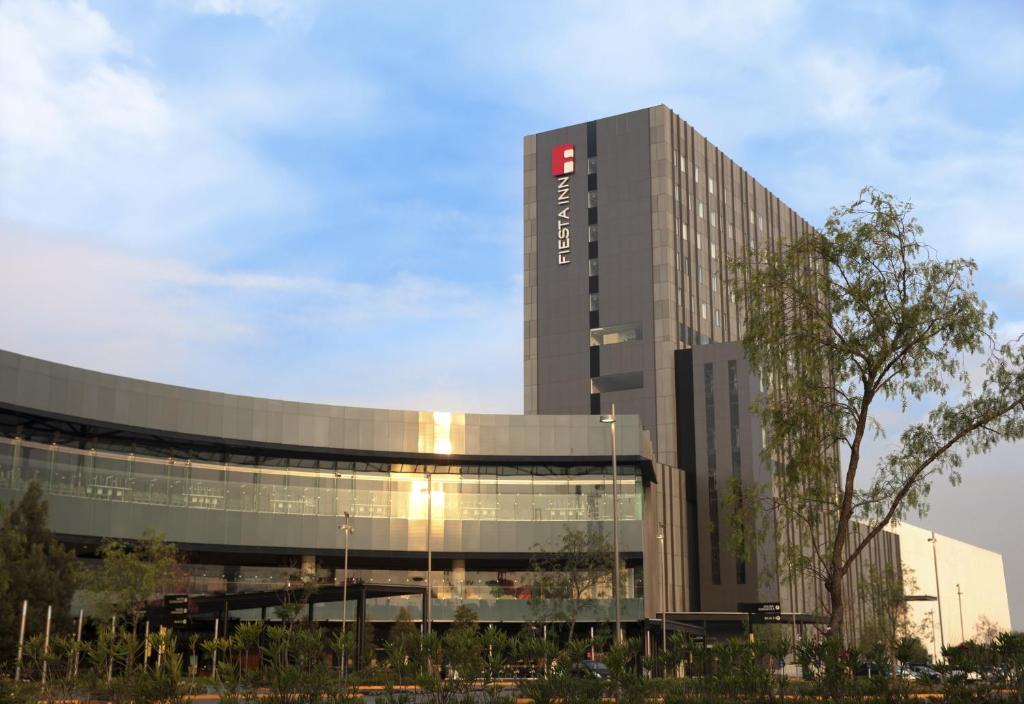 Puebla Hotel | Fiesta Inn Parque Puebla