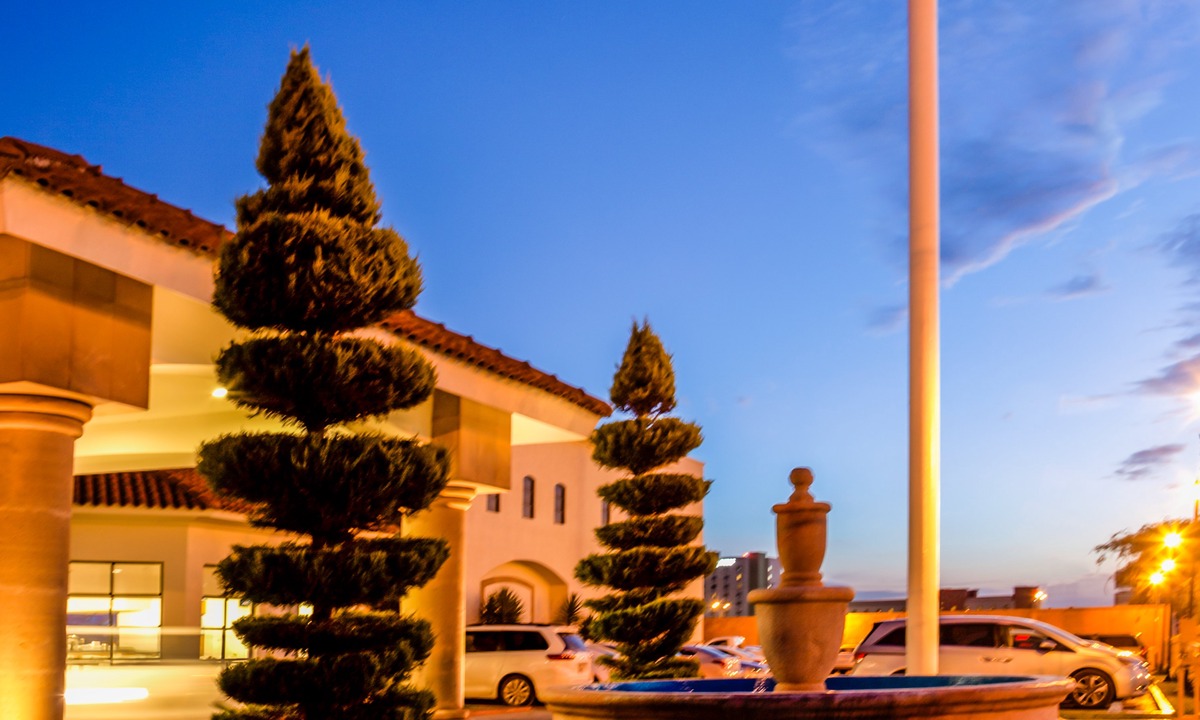 Saltillo Hotel | Fiesta Inn Saltillo