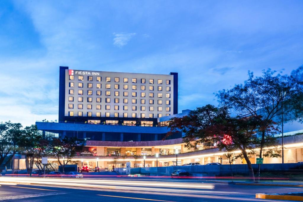 Tuxtla Gutierrez Hotel | Fiesta Inn Tuxtla Fashion Mall