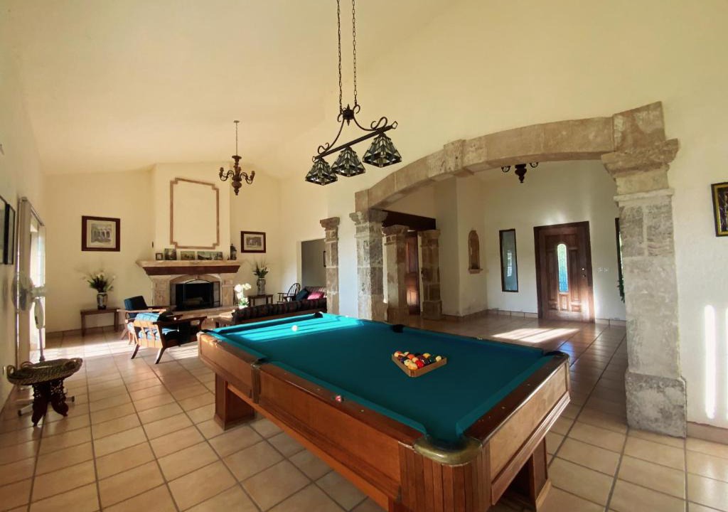 Parras de la Fuente House | Finca los Rosales