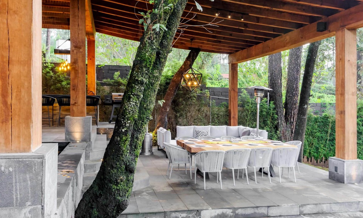 Avandaro House | Forest Guesthouse Avándaro, entertainment and comfort for adults and children