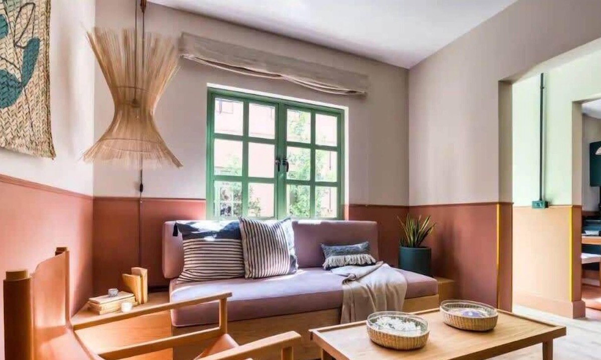 Roma Norte Apartment | Fresno Puebla | Modern 2 Bedroom in Roma Norte