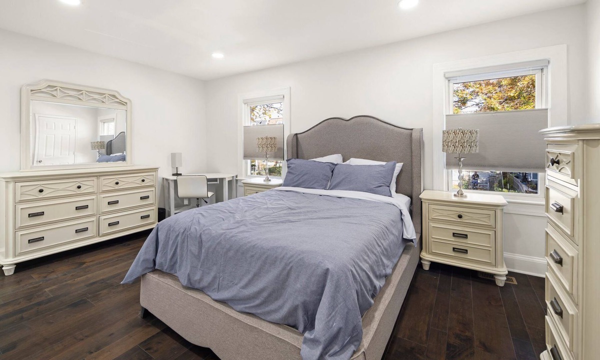 Brightwood Park House | Furnished & Cozy Family-/Pet-Friendly 1B1B Room in Home with Turnkey Amenities