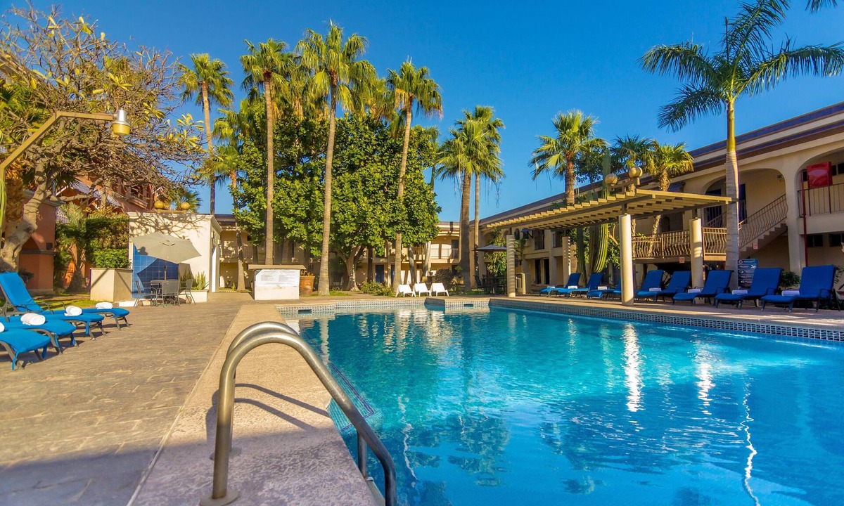 Guaymas Hotel | Gamma Guaymas Armida Hotel