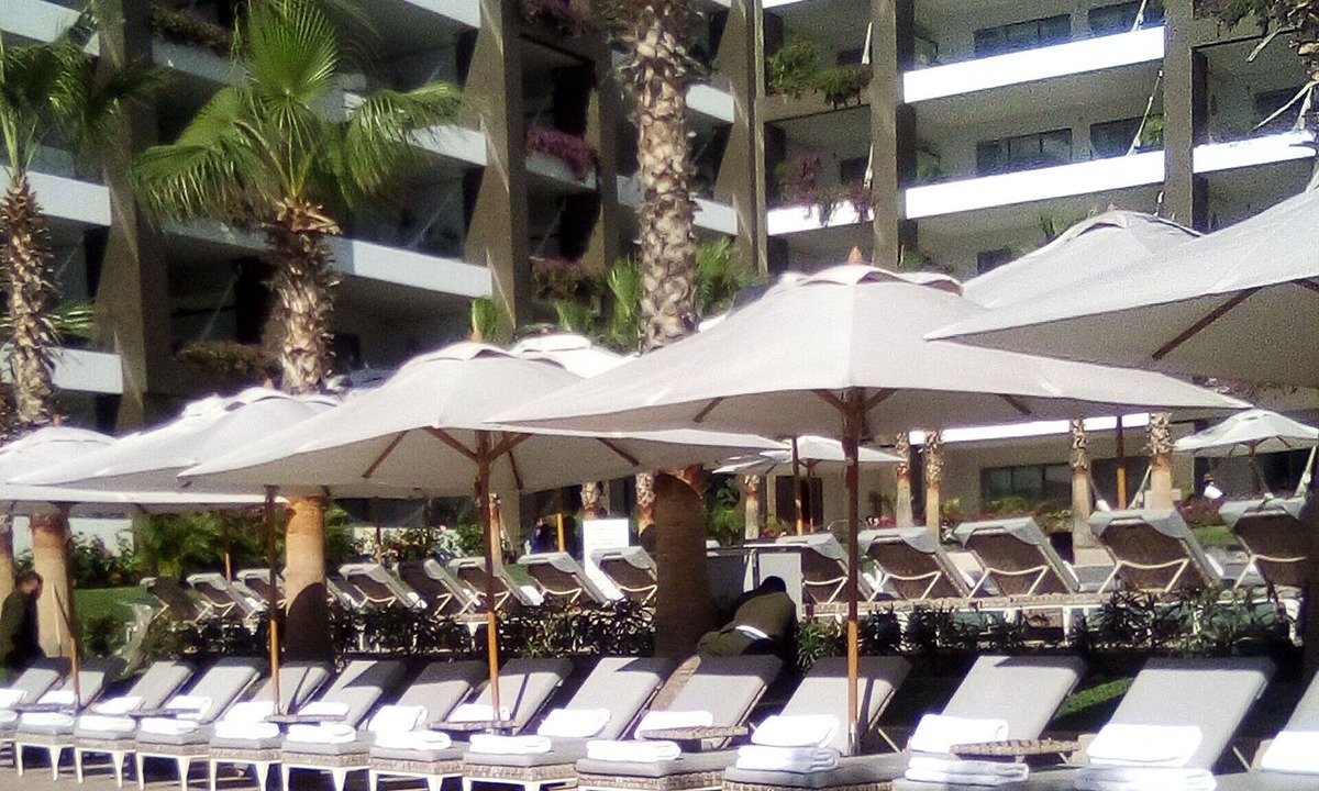 Tlalpan Condo | Garza Blanca Cancun Resort & Spa Beautiful Luxury on the beach