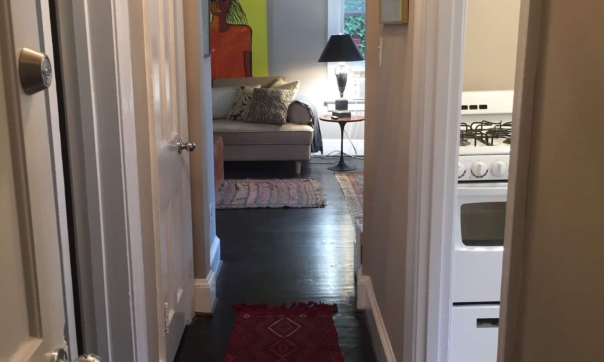 Georgetown Apartment | Georgetown charming two bedroom