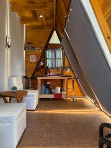 Arteaga Other | Glamping MORET Tiny House M1