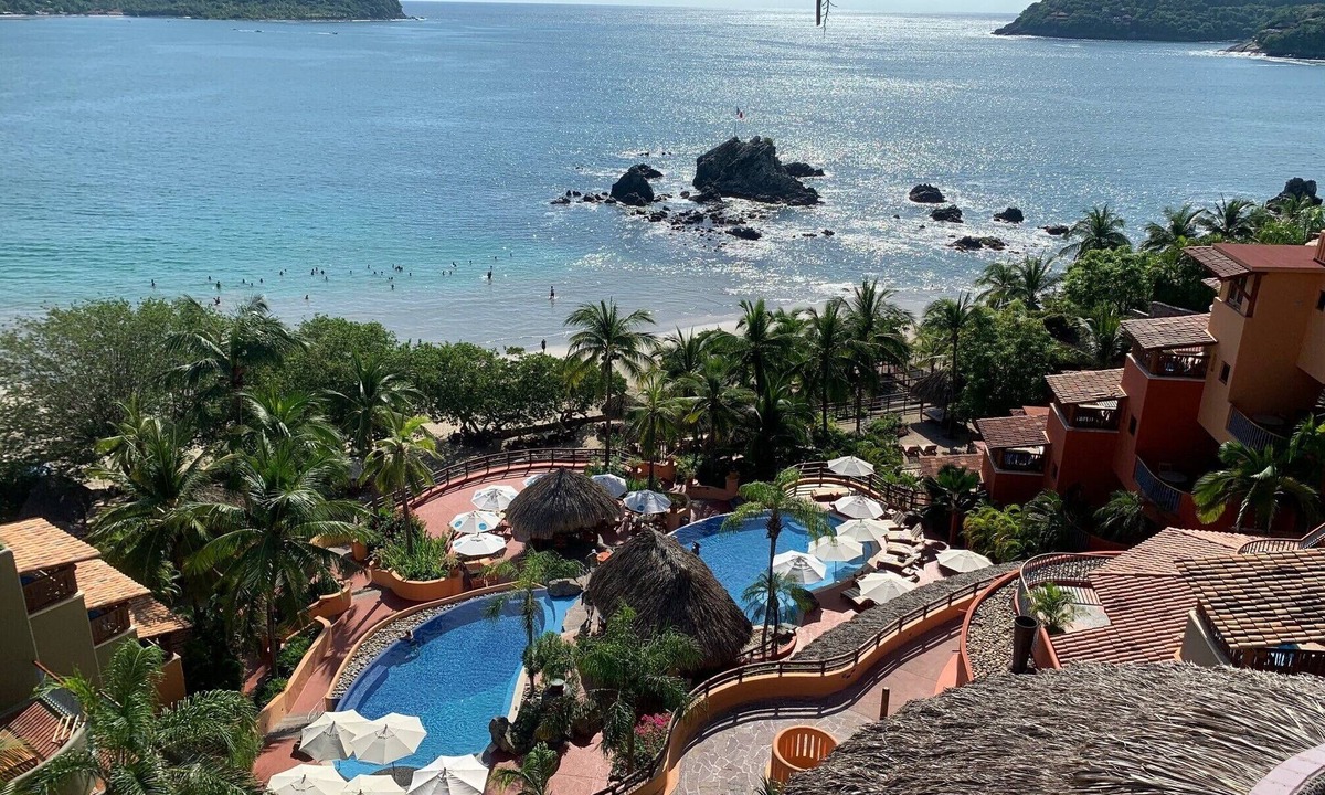 Ixtapa - Zihuatanejo Villa | GORGEOUS EMBARC VILLA- 2bd/3bath-Ocean View Villa Unit