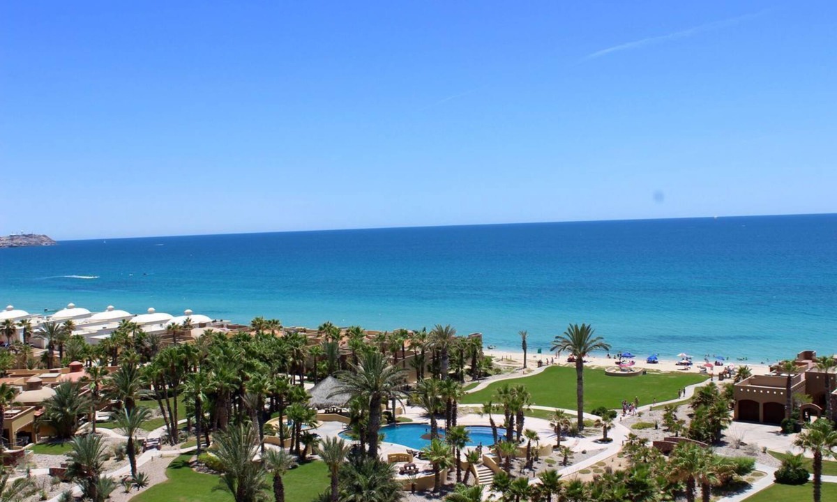 Puerto Penasco Condo | Gorgeous Ocean View- completely remodeled 2/2, Great Decor, Fireplace, King Beds