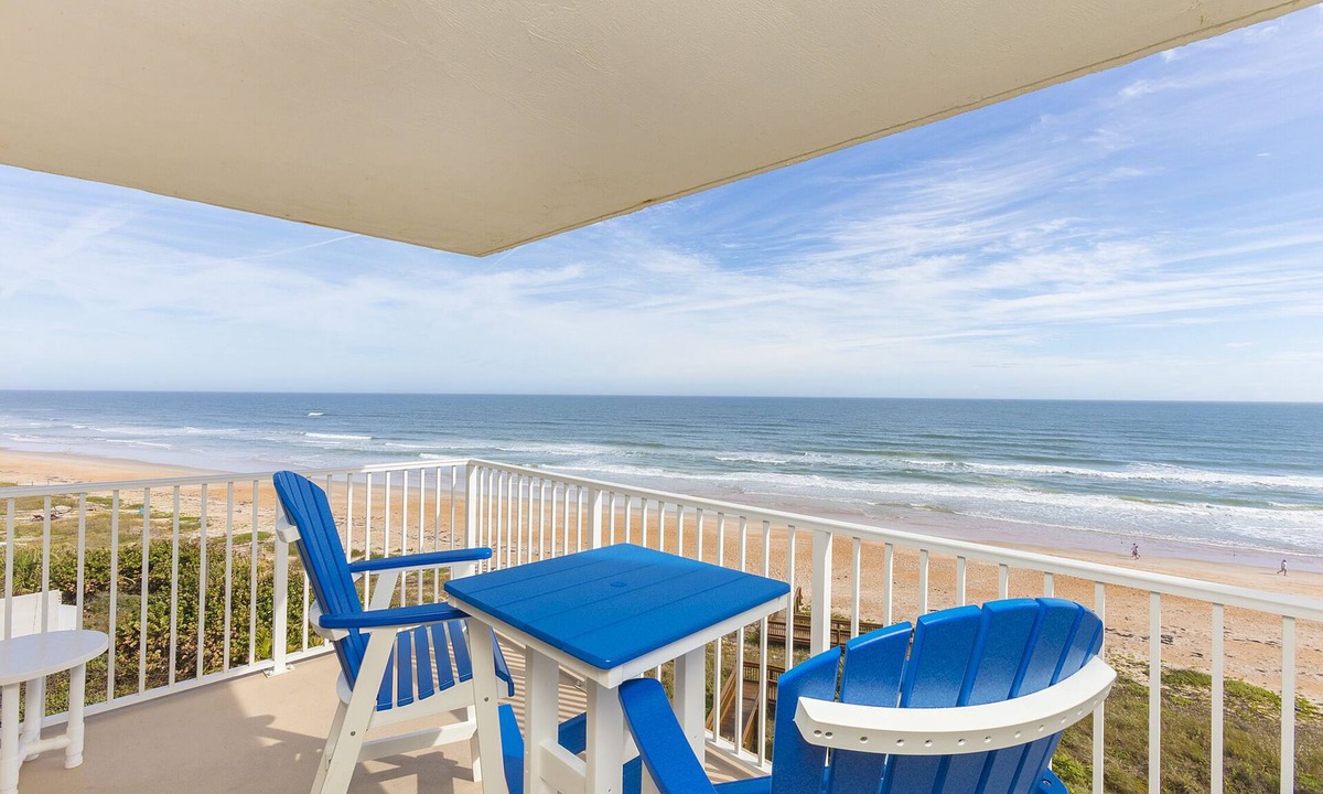 Seawinds Condo Condo | Gorgeous, peaceful, direct oceanfront condo with stunning views.