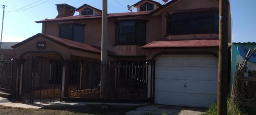 Cuauhtemoc House | GR20ACD Regina