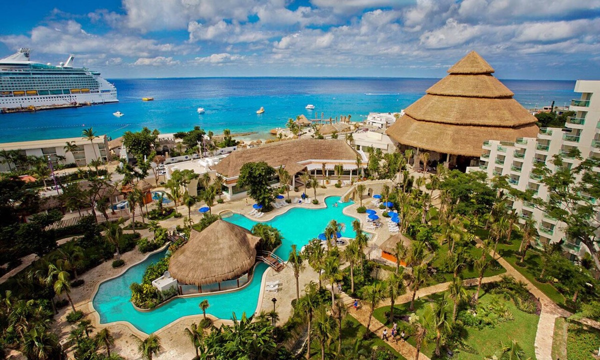 Cozumel Resort | Grand Park Royal Cozumel - All Inclusive