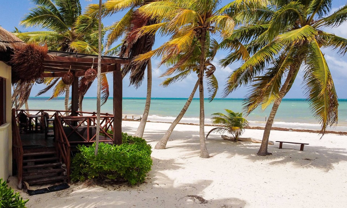 Punta Allen Cabin | Grand Slam Fishing Lodge Tulum