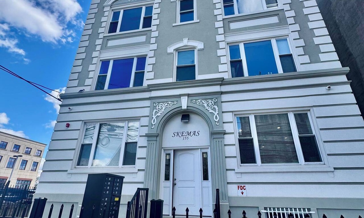 Ampere Apartment | Grand Superior 1BR Penthouse near Newark Airport