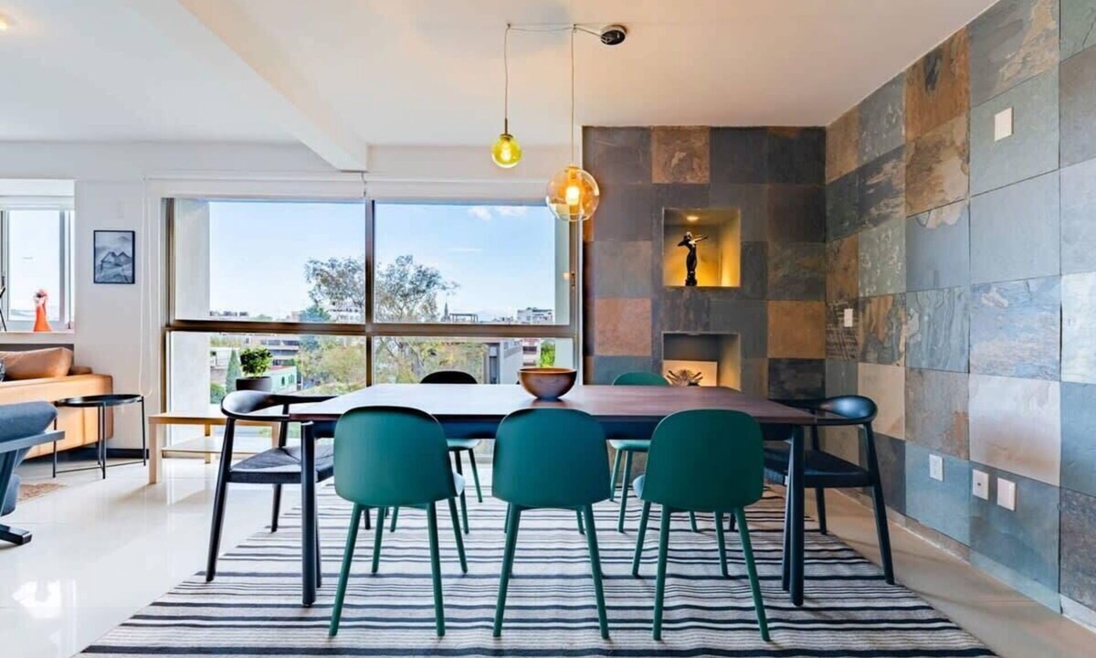 Roma Norte Condo | Great Escape in Roma, 24/7 Security|FREE WiFi