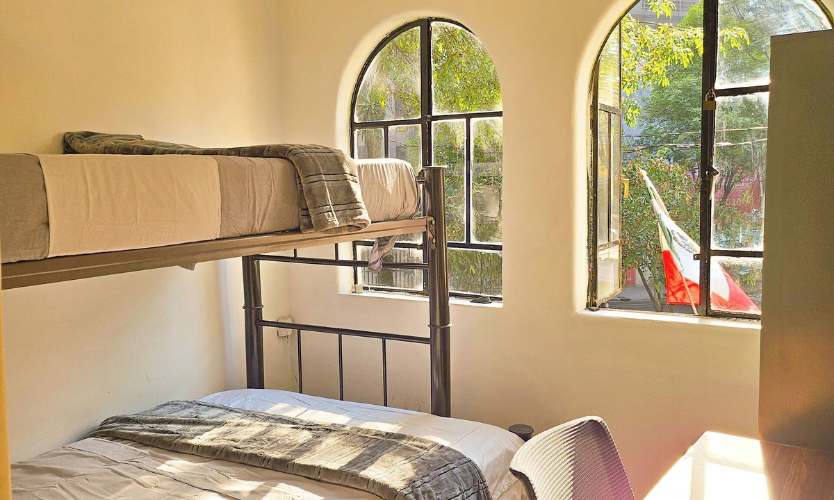 Narvarte Poniente House | Guest House del Valle