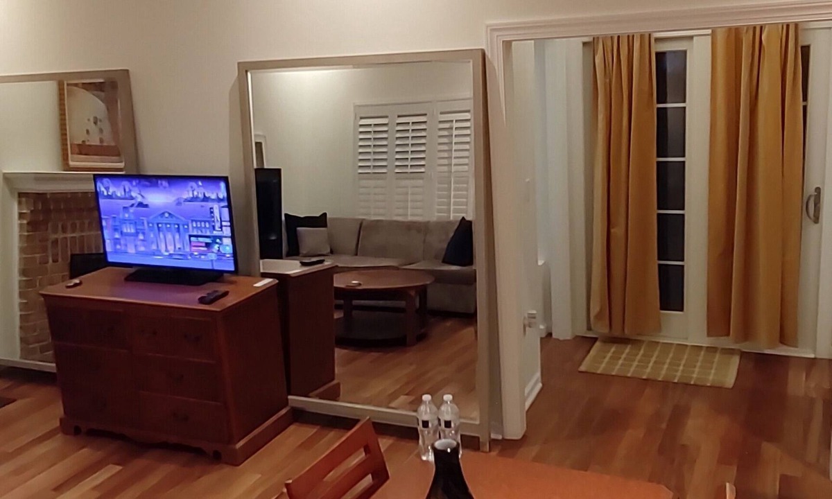 Gaithersburg House | Guest Suite by Ameridency: 2-Beds, 1 Bath, Driveway Parking, Pool Pass
