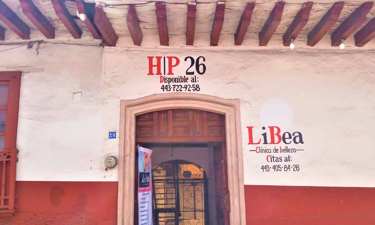 Centro Apartment | H Pátzcuaro, ubicado en el centro. Servicio económico