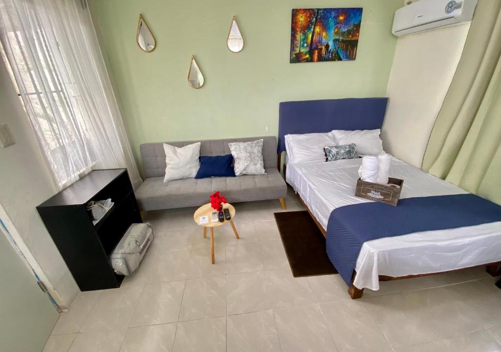 Ciudad Madero Apartment | Habitación Colibrí