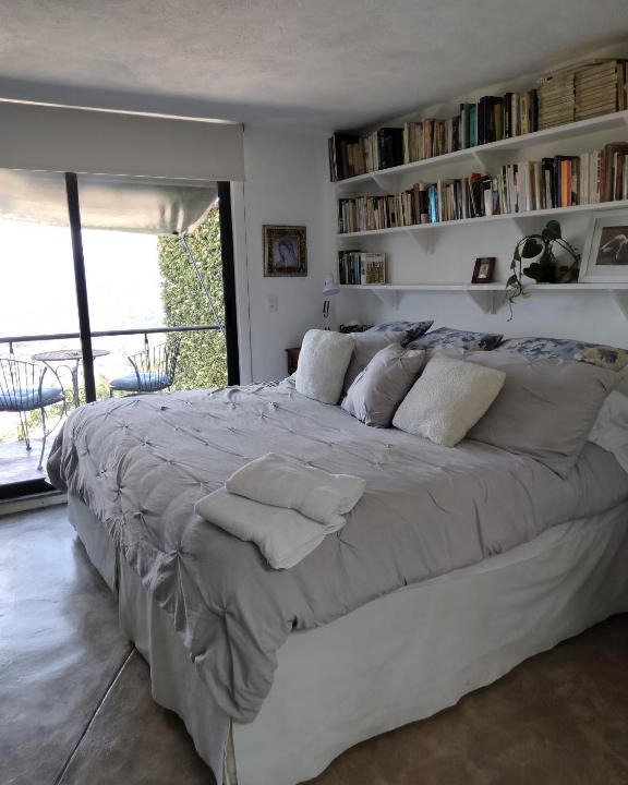 Loma Bonita House | Habitación con vista al lago