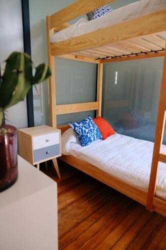 Colonia Roma Hostel | Habitación privada en el corazón de la colonia Roma