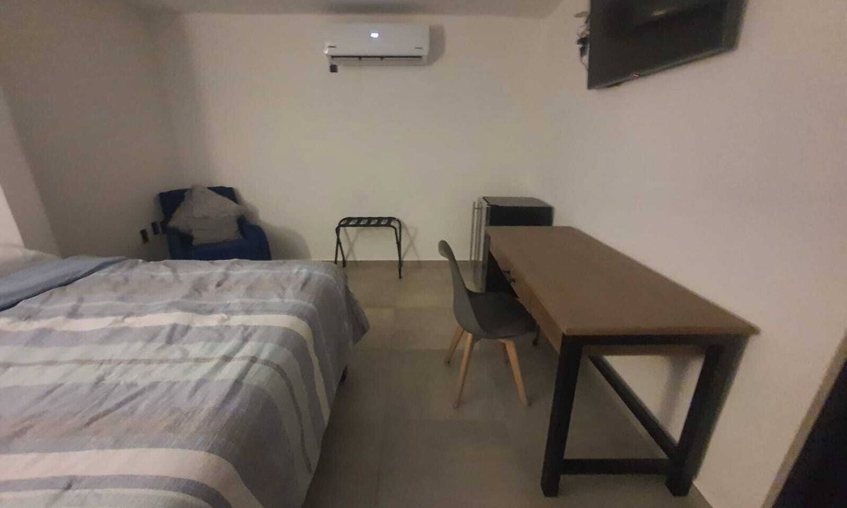 Ciudad Madero Hotel | HABITACION 2 CAMAS MATRIMONIALES EJECUTIVA