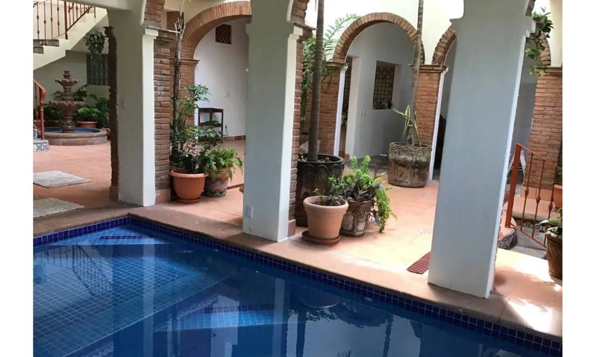 Emiliano Zapata House | Hacienda de las Ballenas