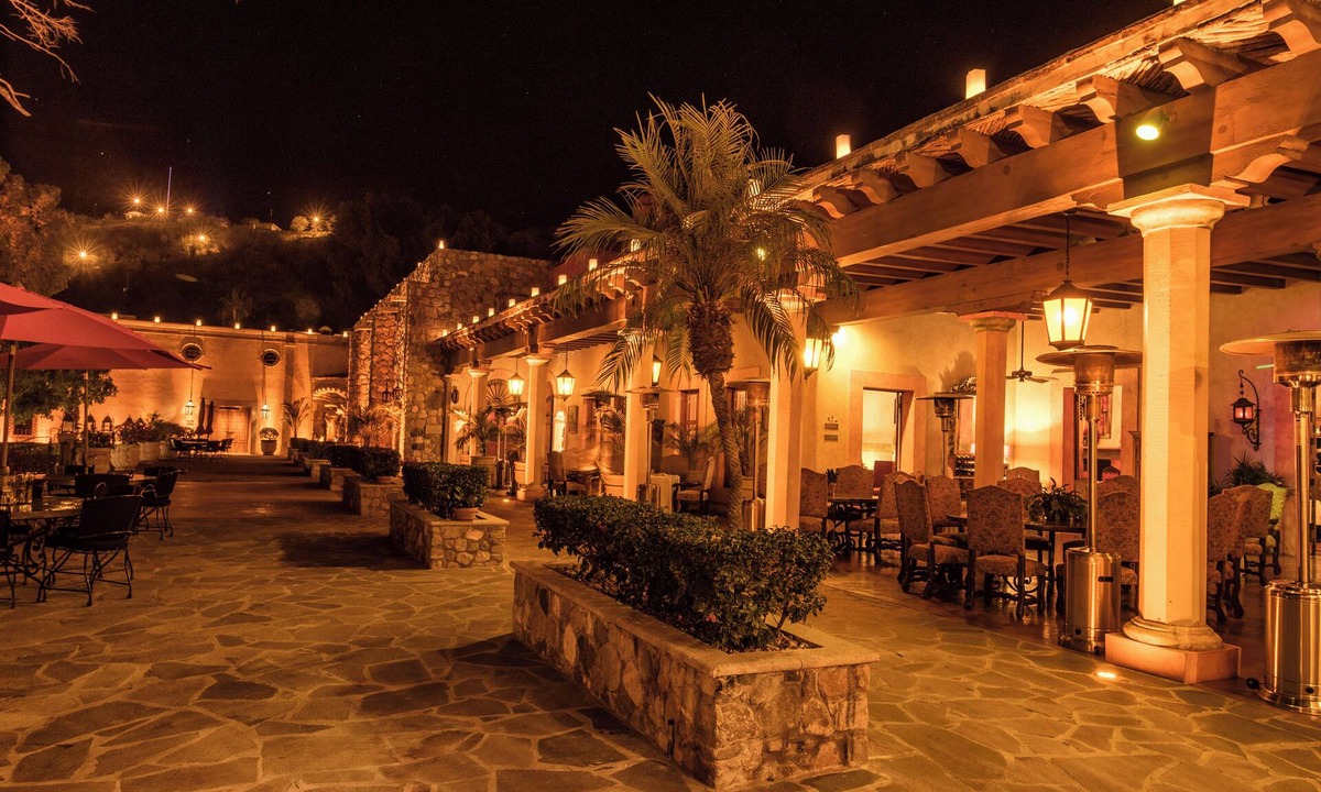 Centro Hotel | Hacienda de los Santos