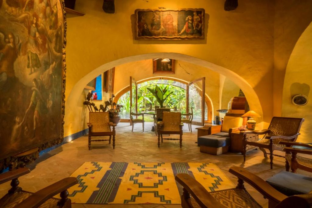 Axochiapan Villa | Hacienda de San Ignacio