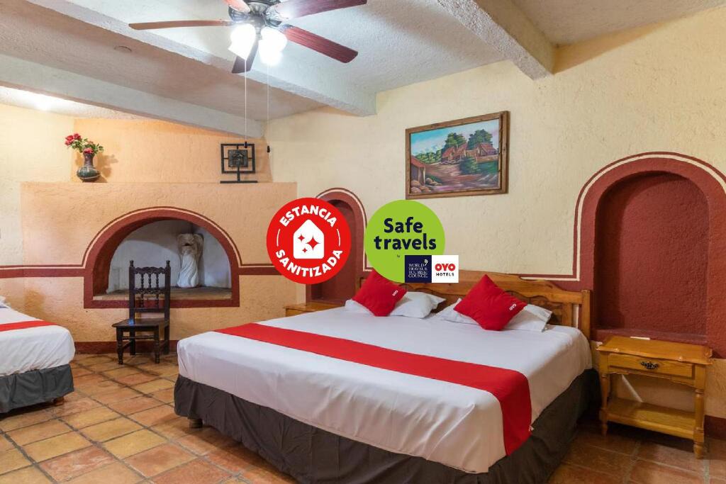 Parras de la Fuente Hotel | Hacienda Del Angel