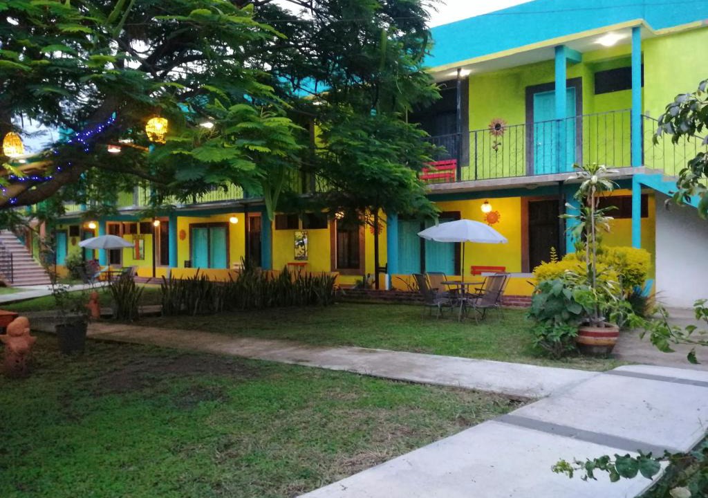 Tlayacapan Hotel | Hacienda San Miguel