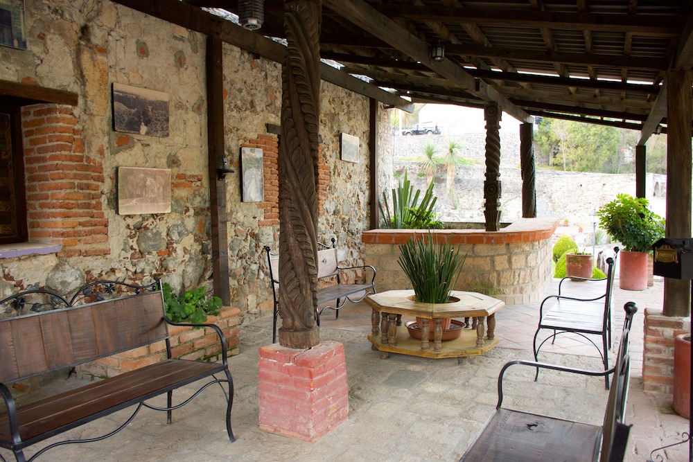 San Miguel Regla Hotel | Hacienda Santa Maria Regla