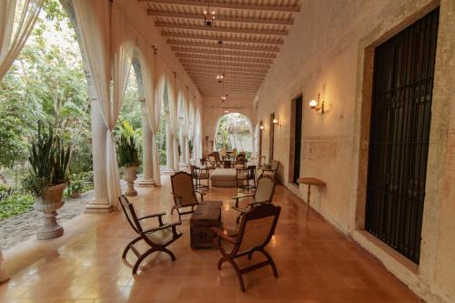 Sudzal Bed & Breakfast | Hacienda Shambalante