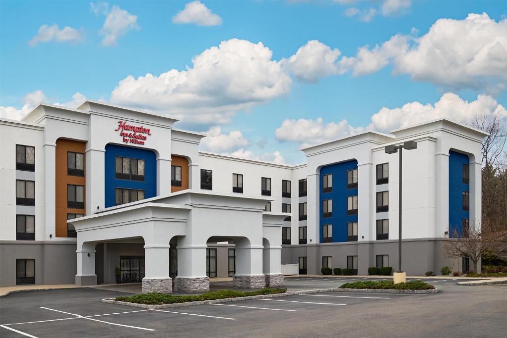 Mount Tabor Hotel | Hampton Inn and Suites Parsippany/North