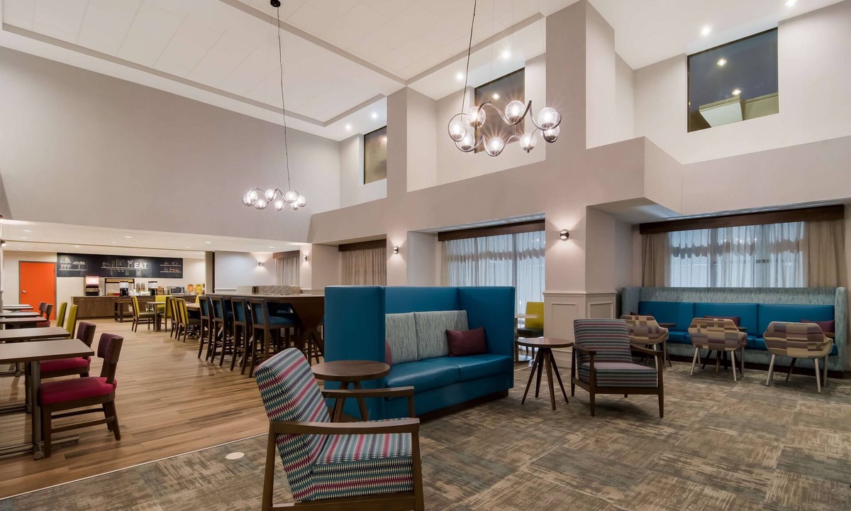 Wilson Hotel | Hampton Inn by Hilton Wilson