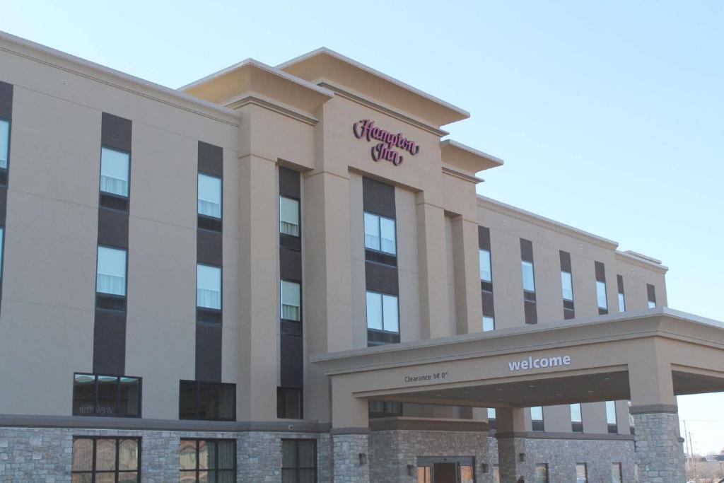 Cape Girardeau Hotel | Hampton Inn Cape Girardeau I-55 East, MO
