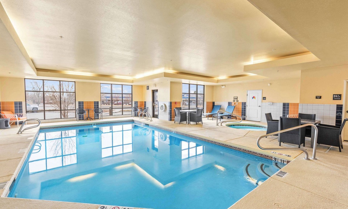Brighton Hotel | Hampton Inn Denver Northeast-Brighton