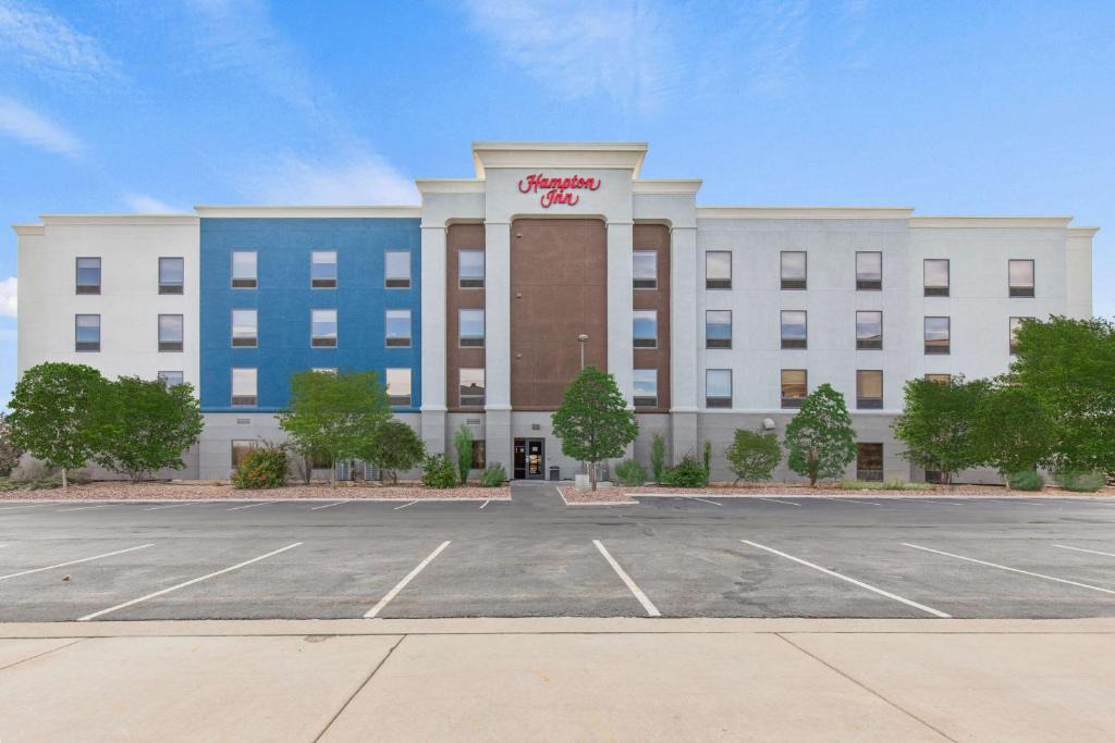 Brighton Hotel | Hampton Inn Denver Northeast-Brighton