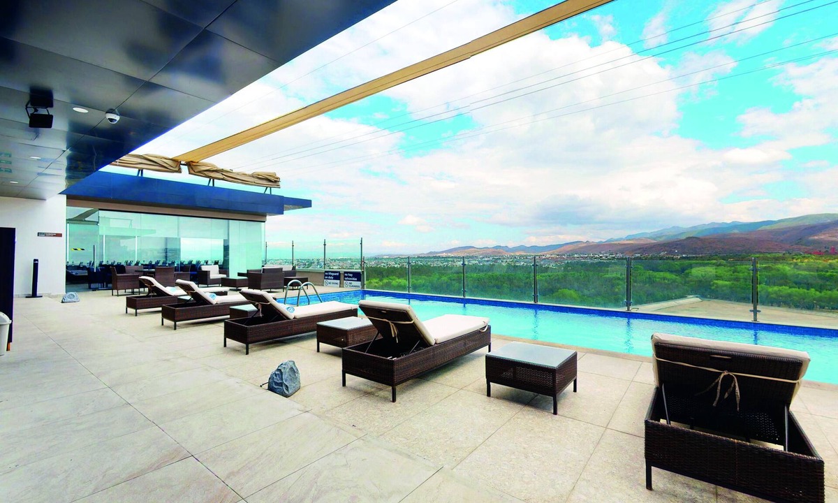 Colinas del Parque Hotel | Hampton Inn San Luis Potosi