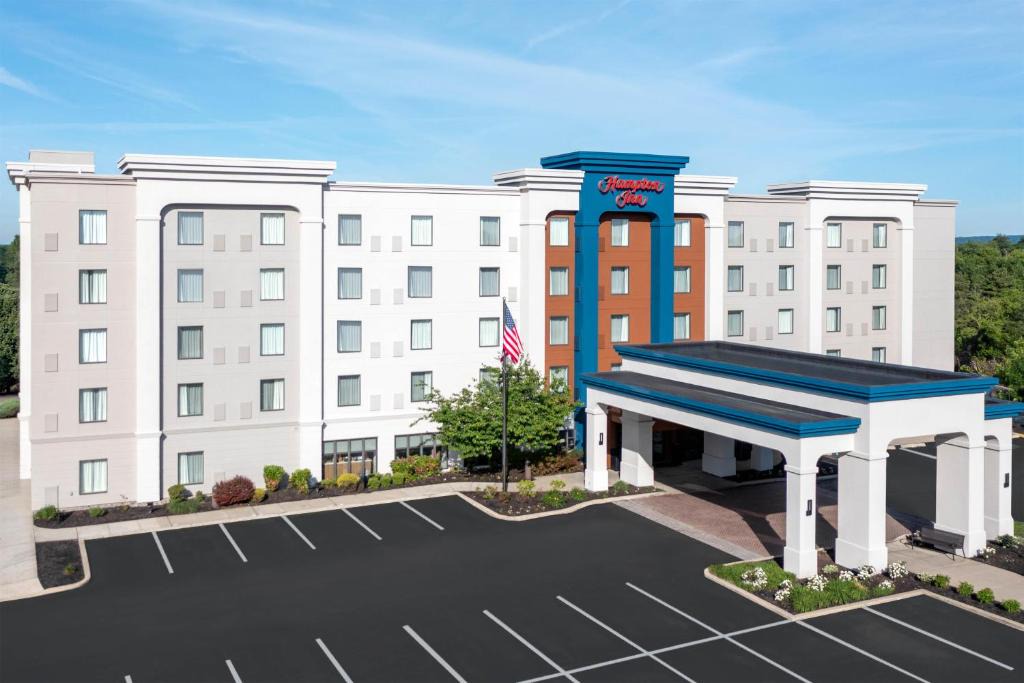 South Plainfield Hotel | Hampton Inn South Plainfield-Piscataway