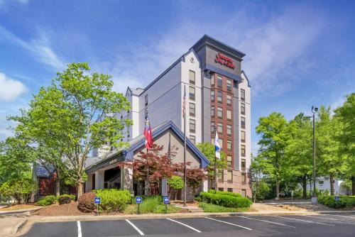 Gwinnett Place Hotel | Hampton Inn & Suites Atlanta/Duluth/Gwinnett