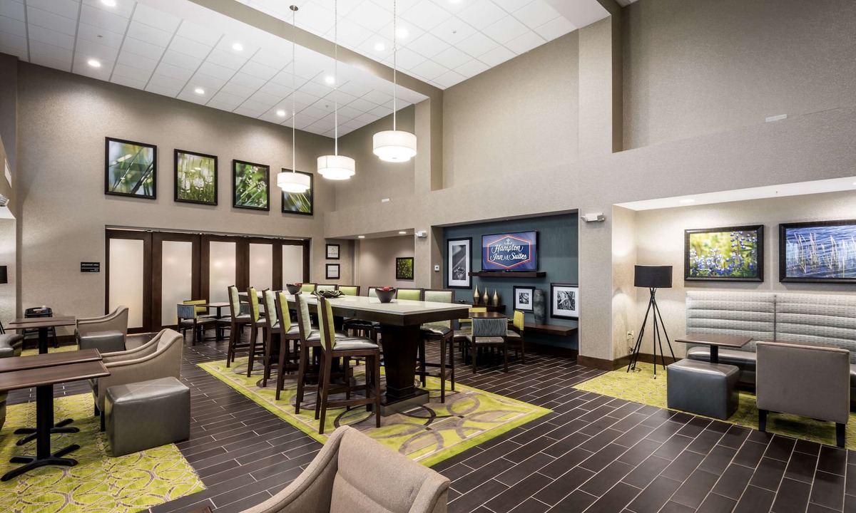 Hammond Hotel | Hampton Inn & Suites Hammond