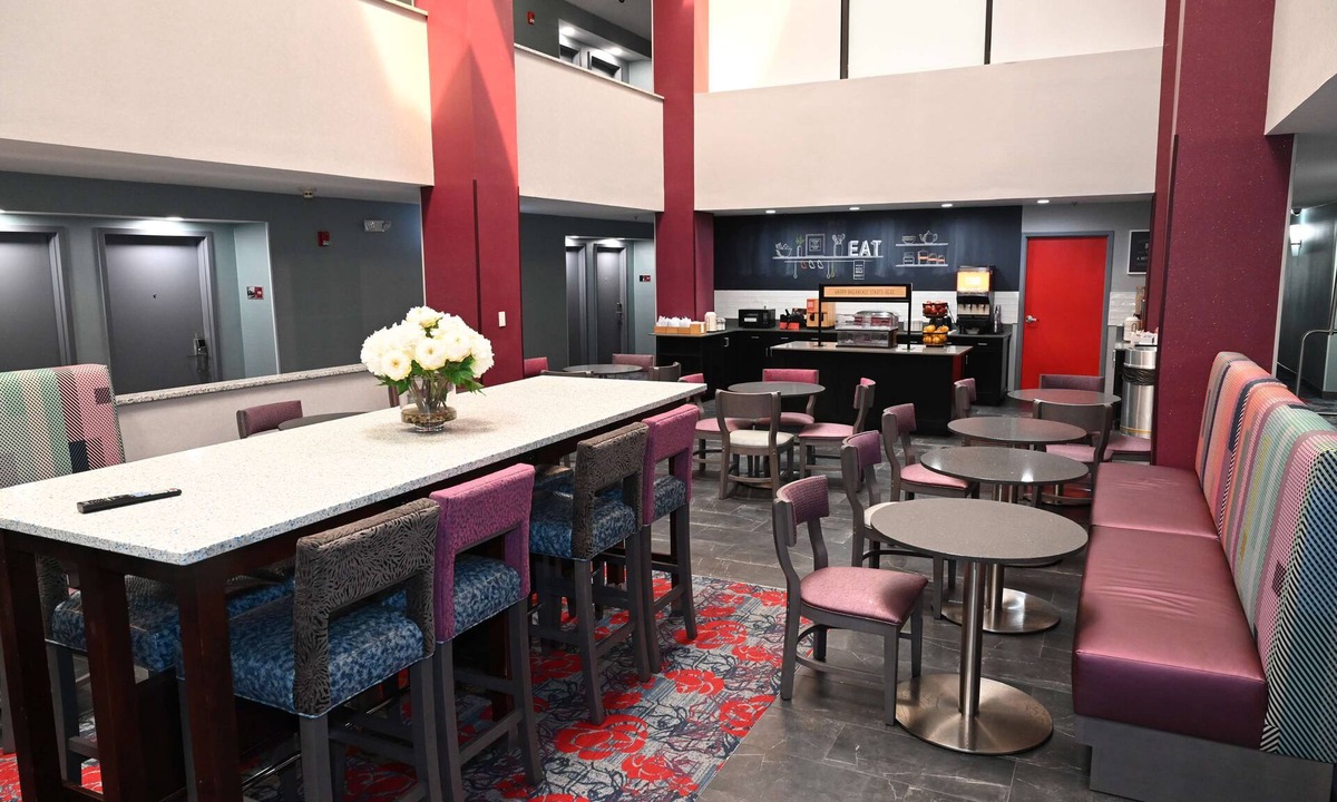 Lake Park Hotel | Hampton Inn Valdosta/Lake Park Area