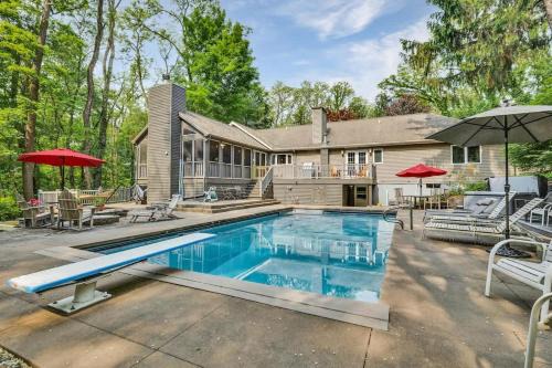 Bridgman House | Hearth & Timber