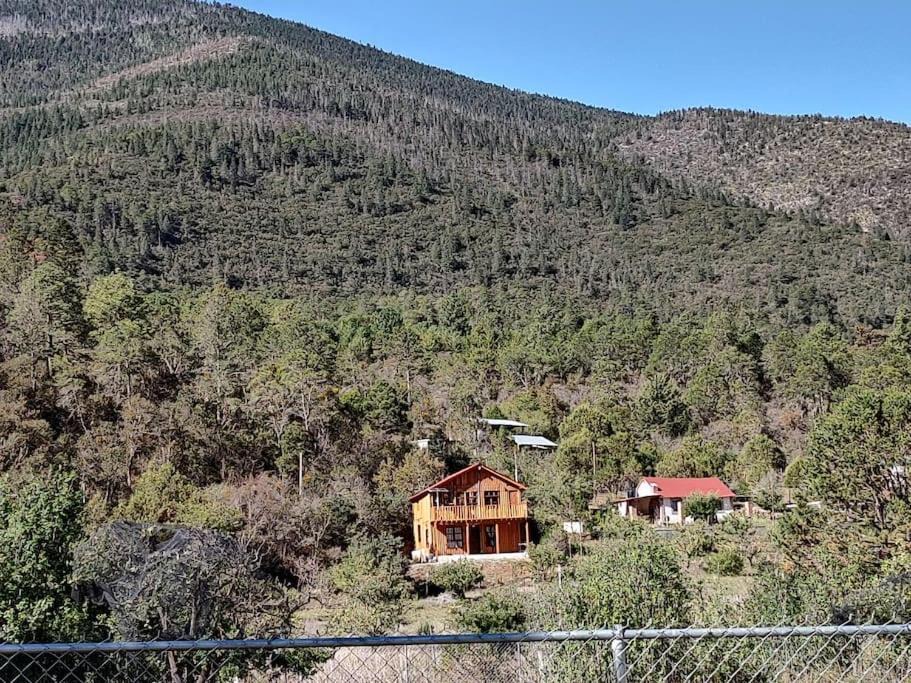 Arteaga Ski Chalet | Hermosa Cabaña La Princesa