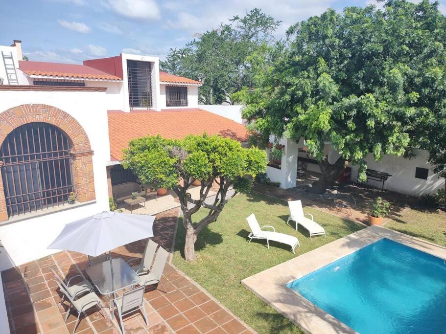Jiutepec House | Hermosa casa en Cuernavaca cerca de los mejores restaurantes y plazas