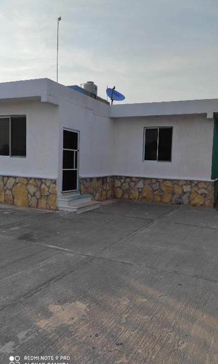 Rio Lagartos House | Hermosa Casa en Rio Lagartos