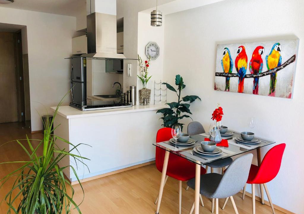 Hipodromo Condesa Apartment | Hermoso departamento de 2 pisos en Condesa/Polanco